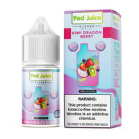 Thumbnail for POD JUICE PJ5000 - KIWI DRAGON BERRY - 30ML - EJUICEOVERSTOCK.COM