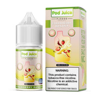 Thumbnail for POD JUICE PJ5000 - STRAWBERRY BANANA - 30ML - EJUICEOVERSTOCK.COM