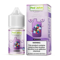 Thumbnail for POD JUICE PJ5000 - TRIPLE BERRY ICE - 30ML - EJUICEOVERSTOCK.COM