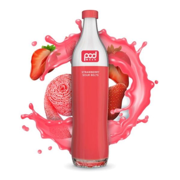 POD MESH FLO DISPOSABLE - 3500 PUFFS - EJUICEOVERSTOCK.COM