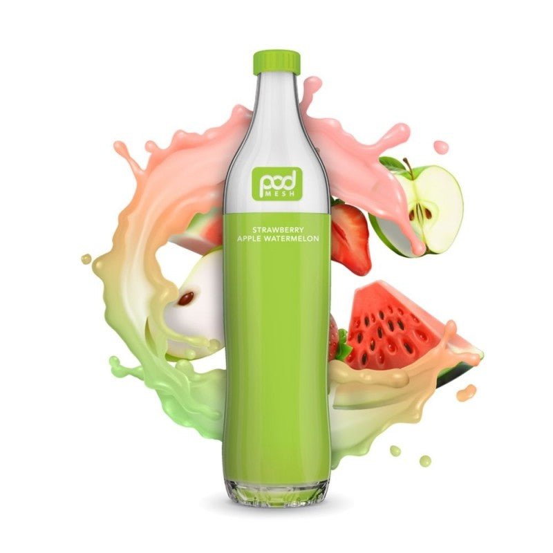 POD MESH FLO DISPOSABLE - 3500 PUFFS - EJUICEOVERSTOCK.COM