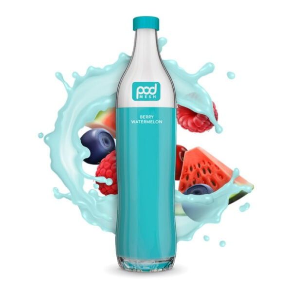 POD MESH FLO DISPOSABLE - 3500 PUFFS - EJUICEOVERSTOCK.COM