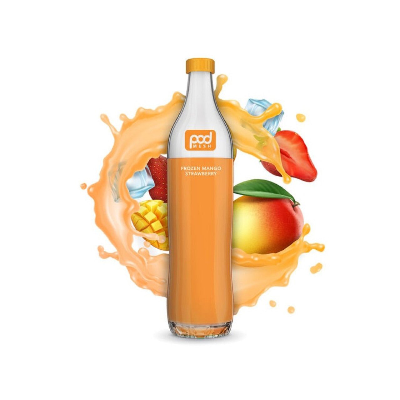 POD MESH FLO DISPOSABLE - 3500 PUFFS - EJUICEOVERSTOCK.COM