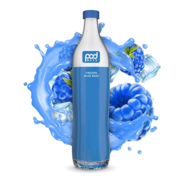 POD MESH FLO DISPOSABLE - 3500 PUFFS - EJUICEOVERSTOCK.COM