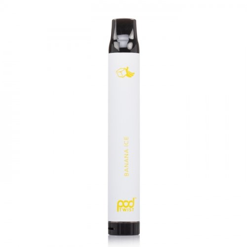 POD TWIST DISPOSABLE - 2500 PUFFS - EJUICEOVERSTOCK.COM