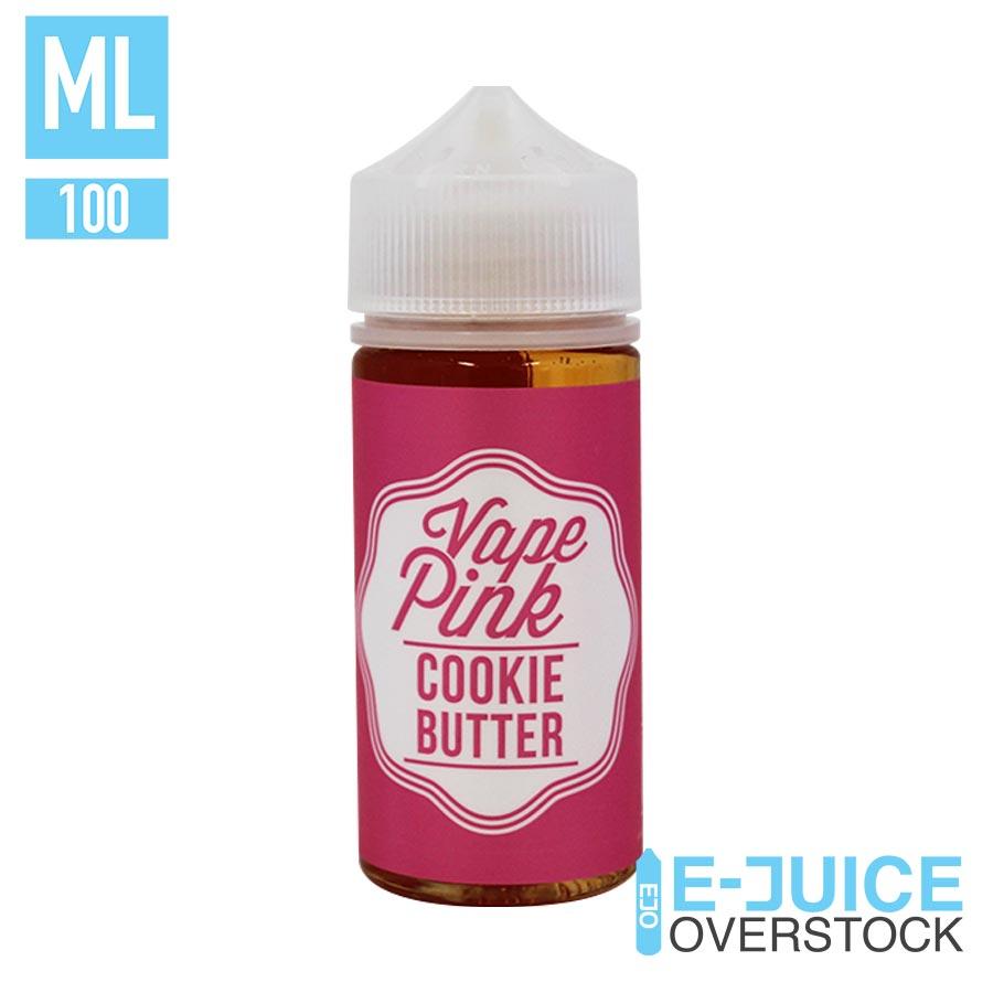 PROPAGANDA E-LIQUID COOKIE BUTTER - 100ML - EJUICEOVERSTOCK.COM
