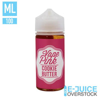 Thumbnail for PROPAGANDA E-LIQUID COOKIE BUTTER - 100ML - EJUICEOVERSTOCK.COM