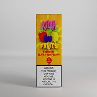 Thumbnail for Raspberry Black Cherry Lemon by Killa Fruits Salt 30ML Saltnic - EJUICEOVERSTOCK.COM