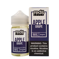 Thumbnail for REDS E-LIQUID GRAPE - 60ML - EJUICEOVERSTOCK.COM