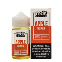 Thumbnail for REDS E-LIQUID GUAVA - 60ML - EJUICEOVERSTOCK.COM