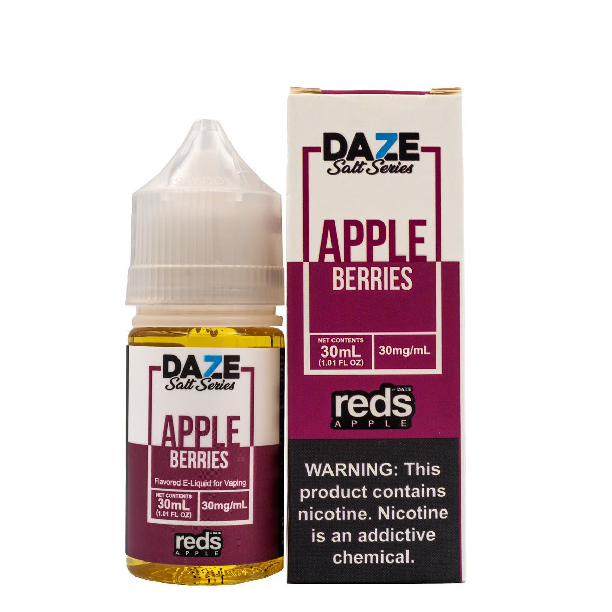 REDS SALT BERRIES - 30ML - EJUICEOVERSTOCK.COM