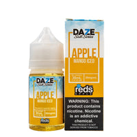 Thumbnail for REDS SALT ICED MANGO - 30ML - EJUICEOVERSTOCK.COM