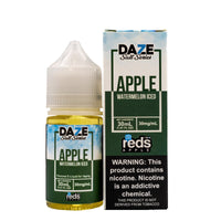 Thumbnail for REDS SALT ICED WATERMELON - 30ML - EJUICEOVERSTOCK.COM