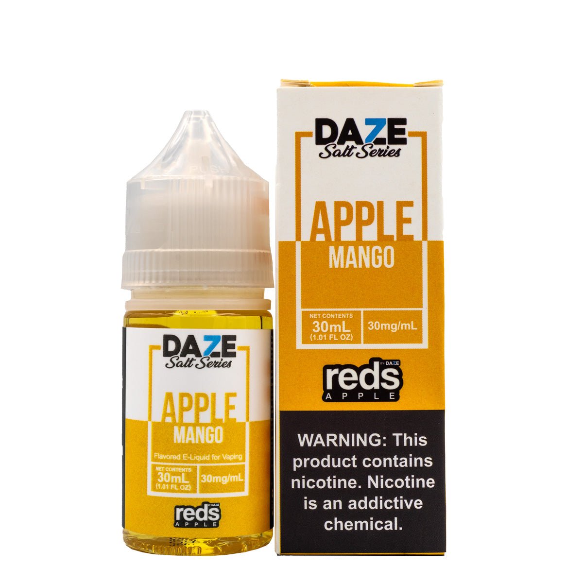 REDS SALT MANGO - 30ML - EJUICEOVERSTOCK.COM