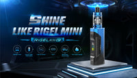 Thumbnail for RIGEL MINI 80W STARTER KIT by Smok - EJUICEOVERSTOCK.COM
