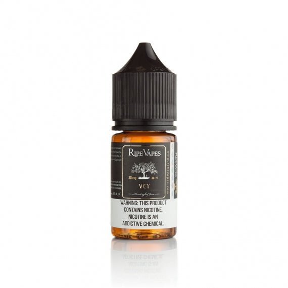 RIPE VAPES SALT - VCT BLACK - 30ML - EJUICEOVERSTOCK.COM