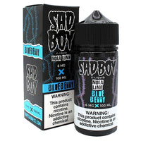 Thumbnail for SADBOY - BLUEBERRY NOLA - 100ML - EJUICEOVERSTOCK.COM