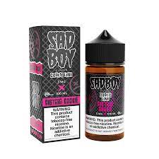 SADBOY - CUSTARD COOKIE - 100ML - EJUICEOVERSTOCK.COM