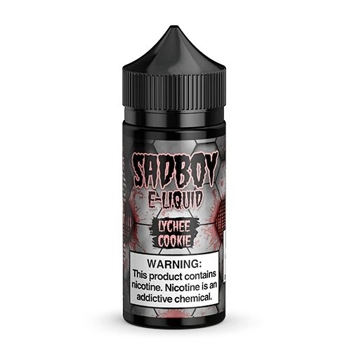 SADBOY - LYCHEE COOKIE - 100ML - EJUICEOVERSTOCK.COM