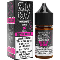 Thumbnail for SADBOY SALTS - CUSTARD COOKIE - 30ML - EJUICEOVERSTOCK.COM