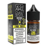 Thumbnail for SADBOY SALTS - LEMON COOKIE - 30ML - EJUICEOVERSTOCK.COM