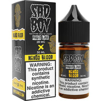 Thumbnail for SADBOY SALTS - MANGO BLOOD - 30ML - EJUICEOVERSTOCK.COM