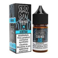 Thumbnail for SADBOY SALTS - NOLA BLUEBERRY - 30ML - EJUICEOVERSTOCK.COM