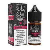 Thumbnail for SADBOY SALTS - STRAWBERRY JAM - 30ML - EJUICEOVERSTOCK.COM
