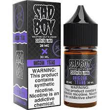 SADBOY SALTS - UNICORN TEARS - 30ML - EJUICEOVERSTOCK.COM