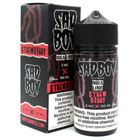 Thumbnail for SADBOY - STRAWBERRY NOLA - 100ML - EJUICEOVERSTOCK.COM