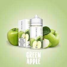 SKWEZED E-LIQUID GREEN APPLE - 100ML - EJUICEOVERSTOCK.COM