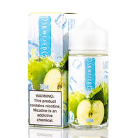 Thumbnail for SKWEZED E-LIQUID GREEN APPLE ICE - 100ML - EJUICEOVERSTOCK.COM