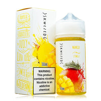 Thumbnail for SKWEZED E-LIQUID MANGO - 100ML - EJUICEOVERSTOCK.COM