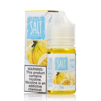 Thumbnail for SKWEZED SALT BANANA ICE - 30ML - EJUICEOVERSTOCK.COM