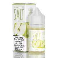 Thumbnail for SKWEZED SALT GREEN APPLE - 30ML - EJUICEOVERSTOCK.COM