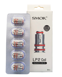 Thumbnail for SMOK LP2 REPLACEMENT COILS - 5PK - EJUICEOVERSTOCK.COM