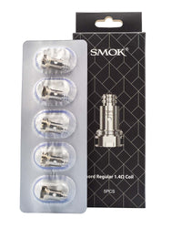 Thumbnail for SMOK NORD REPLACEMENT COILS - 5PK - EJUICEOVERSTOCK.COM