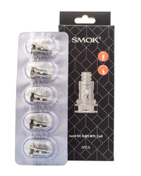 Thumbnail for SMOK NORD REPLACEMENT COILS - 5PK - EJUICEOVERSTOCK.COM