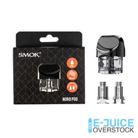 Thumbnail for SMOK NORD Replacement Pod - EJUICEOVERSTOCK.COM
