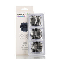 Thumbnail for SMOK POZZ REPLACEMENT PODS - 3PK - EJUICEOVERSTOCK.COM