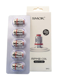Thumbnail for SMOK RPM 2 REPLACEMENT COILS - 5PK - EJUICEOVERSTOCK.COM
