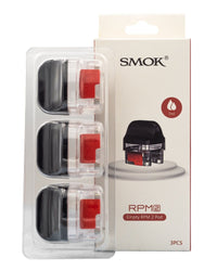 Thumbnail for SMOK RPM 2 REPLACEMENT PODS - 3PK - EJUICEOVERSTOCK.COM