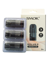 Thumbnail for SMOK SOLUS 2 REPLACEMENT PODS - EJUICEOVERSTOCK.COM