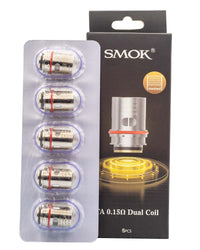 Thumbnail for SMOK TA REPLACEMENT COILS - EJUICEOVERSTOCK.COM
