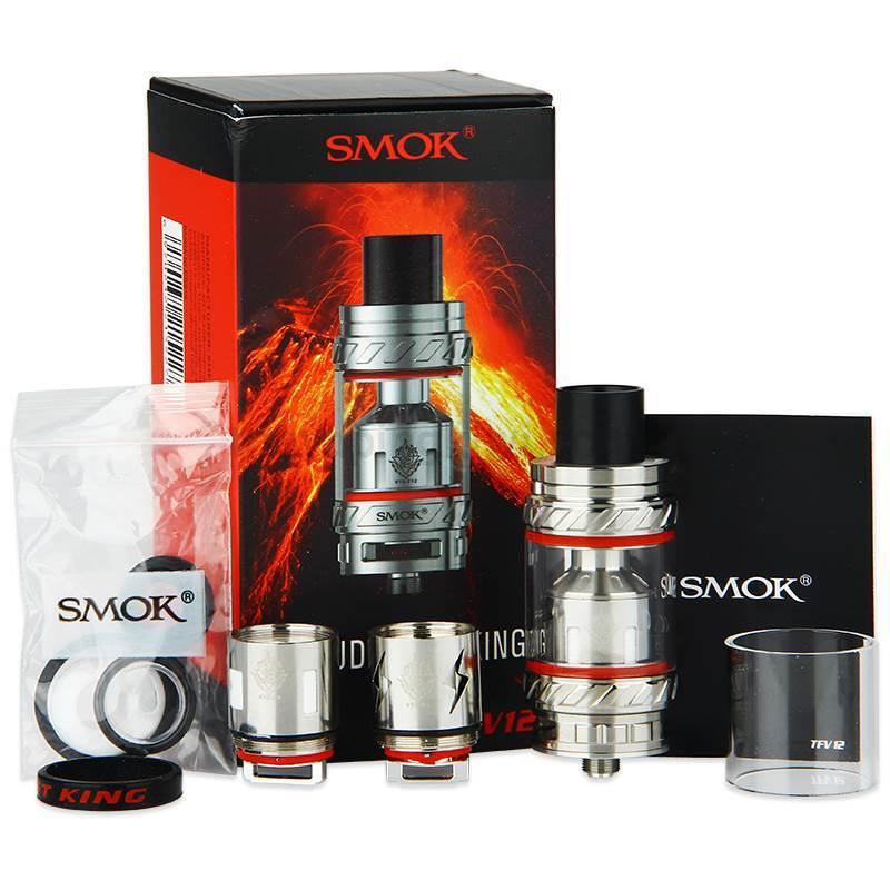 SMOK TFV12 CLOUD BEAST KING TANK - EJUICEOVERSTOCK.COM