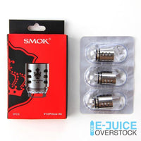 Thumbnail for SMOK TFV12 Prince Replacement Coils - EJUICEOVERSTOCK.COM