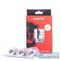 Thumbnail for SMOK TFV12 Prince Replacement Coils - EJUICEOVERSTOCK.COM