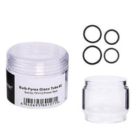 Thumbnail for SMOK TFV12 PRINCE REPLACEMENT GLASS - 1PK - EJUICEOVERSTOCK.COM