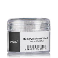 Thumbnail for SMOK TFV16 REPLACEMENT GLASS - 1PK - EJUICEOVERSTOCK.COM