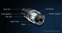 Thumbnail for SMOK TFV18 MINI TANK - EJUICEOVERSTOCK.COM